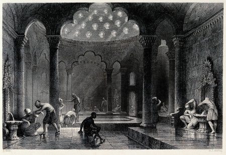 History of The Turkish Baths – Hamam | Turkish Baths Istanbul