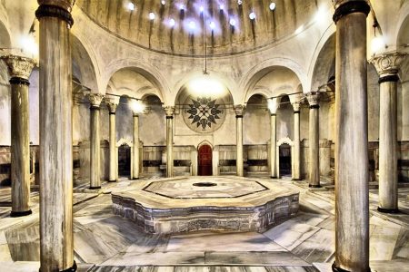 History of The Turkish Baths – Hamam | Turkish Baths Istanbul