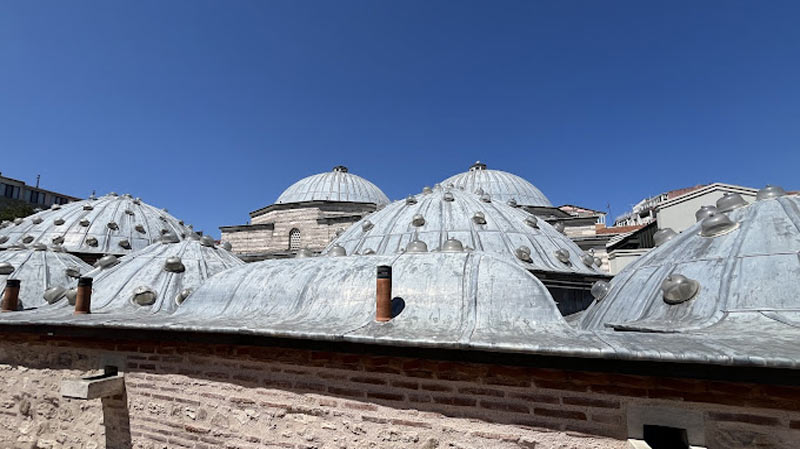 Zeyrek Çinili Hamam