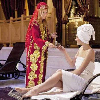Turkish Baths & Hamams Istanbul