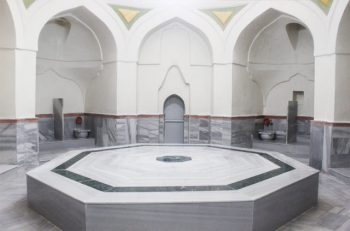 Hizirbey hamami istanbul