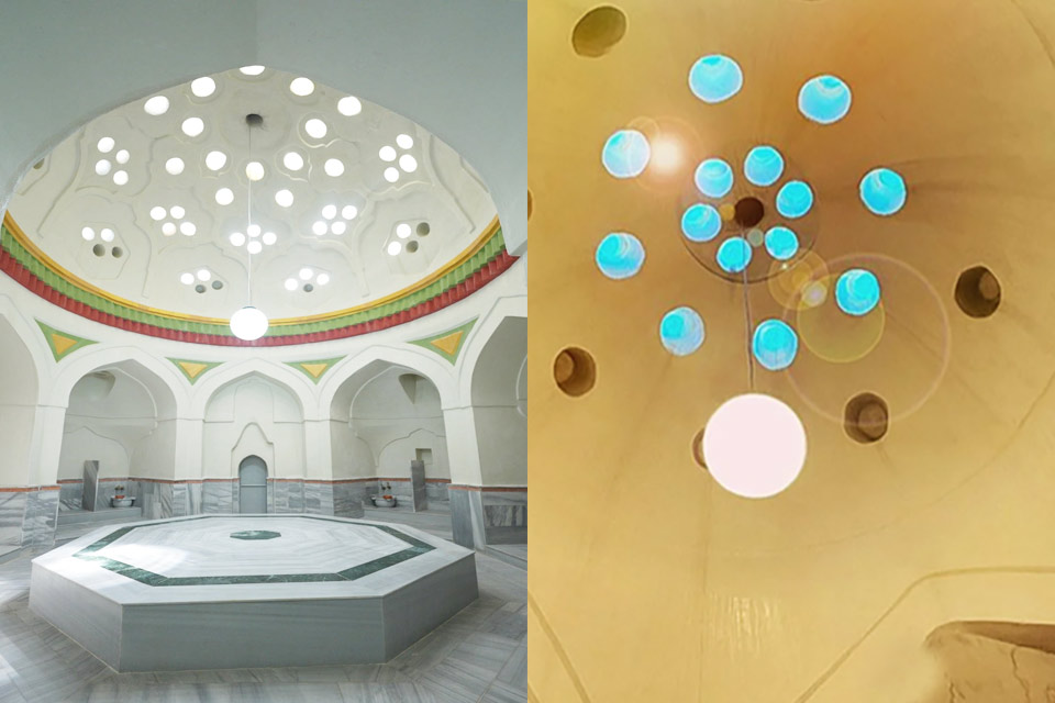 Hızırbey Hamamı, Istanbul, Turkiye